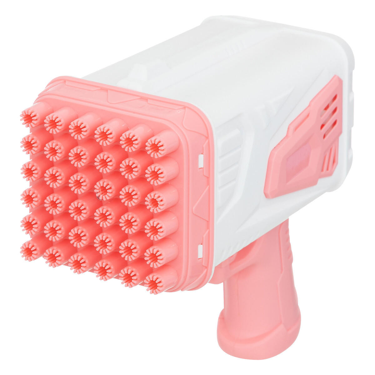 SEIFENBLASENMASCHINE Bazooka - Rosa, Kunststoff (19.5/8.5/16cm)
