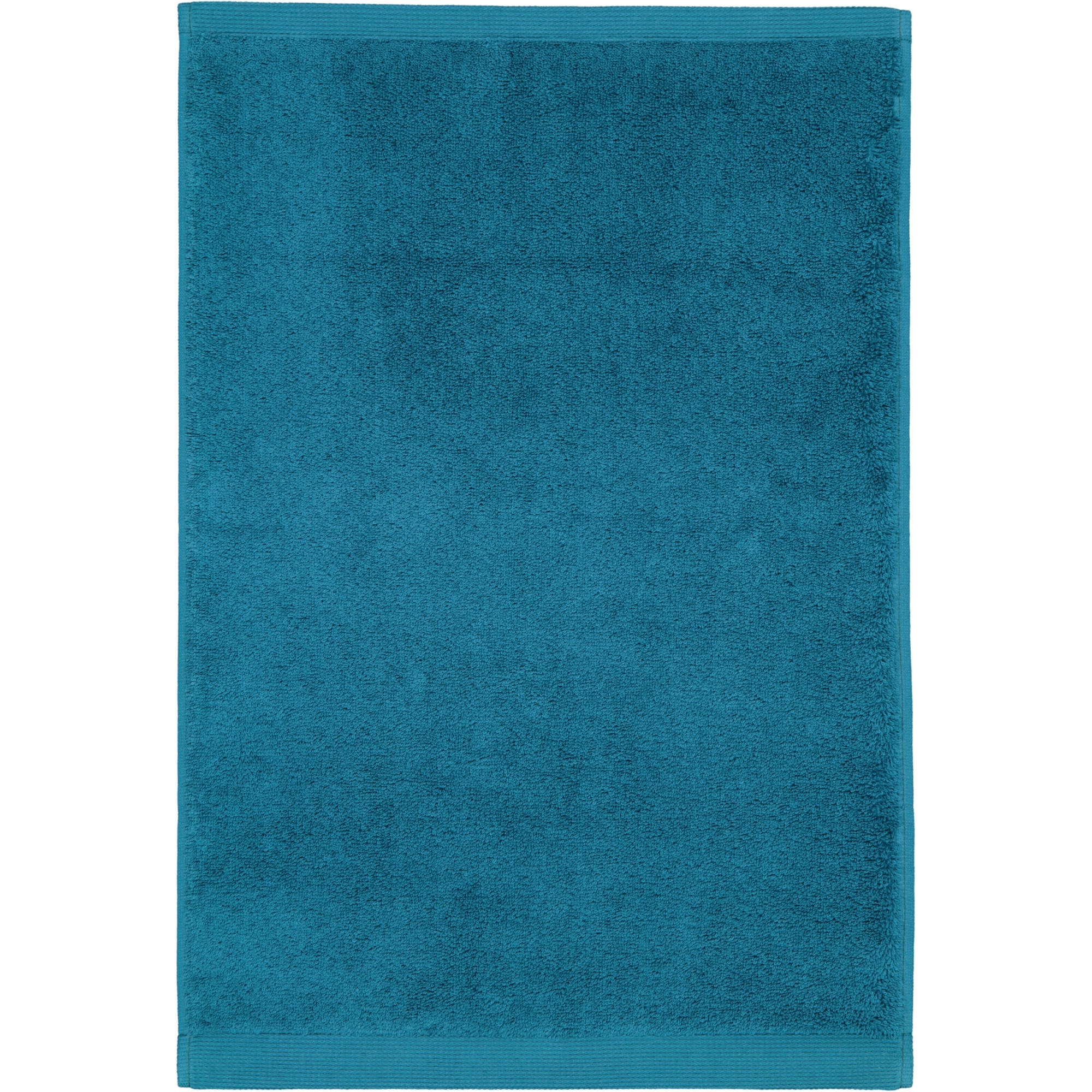 HANDTÜCHER HIGH LINE POSEIDON - 5895 - Blau, Textil (40/60cm) - Vossen