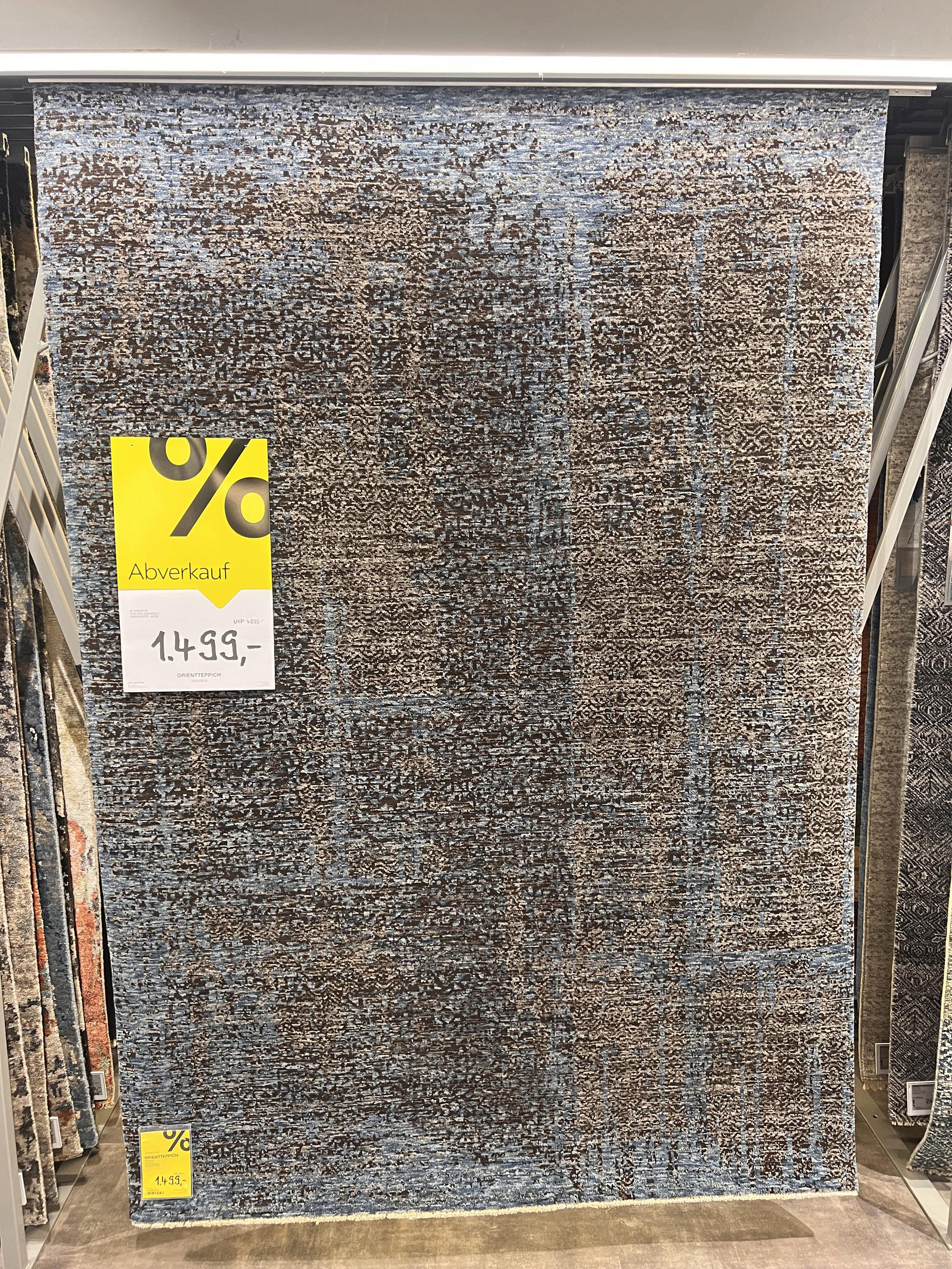 Orientteppich 160x230cm - Cazaris