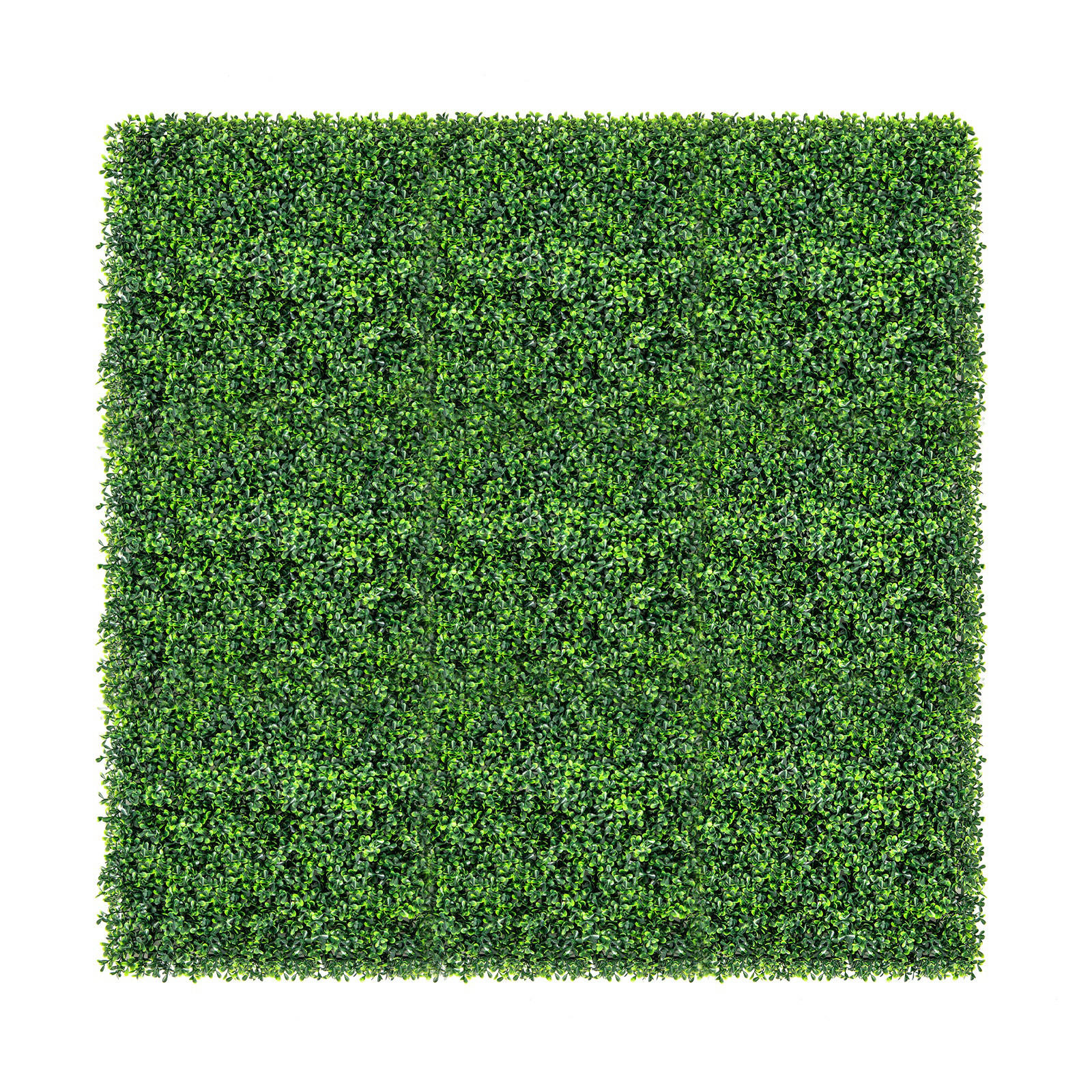 KUNSTPFLANZE Grün - Grün, Kunststoff (6cm) - COSTWAY
