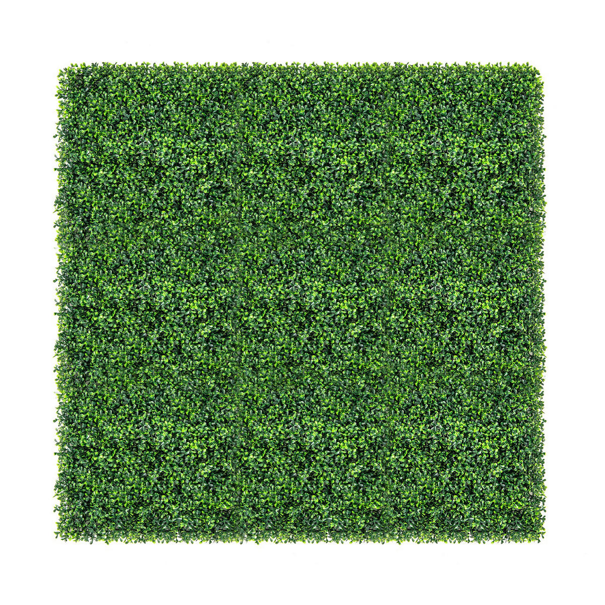 KUNSTPFLANZE Grün - Grün, Kunststoff (6cm) - COSTWAY
