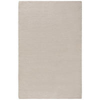 WOLLTEPPICH Uno Cream 300x400 cm - Creme, Textil (300/400cm) - benuta Pure