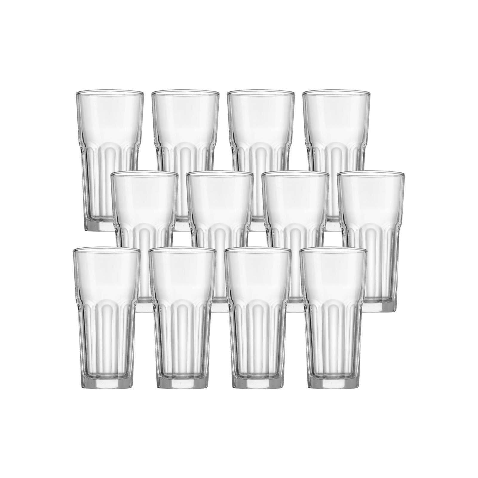 LONGDRINKGLÄSER Riad transparent 280 ml 12er Set - Transparent, Glas (0.28L) - Ritzenhoff Breker