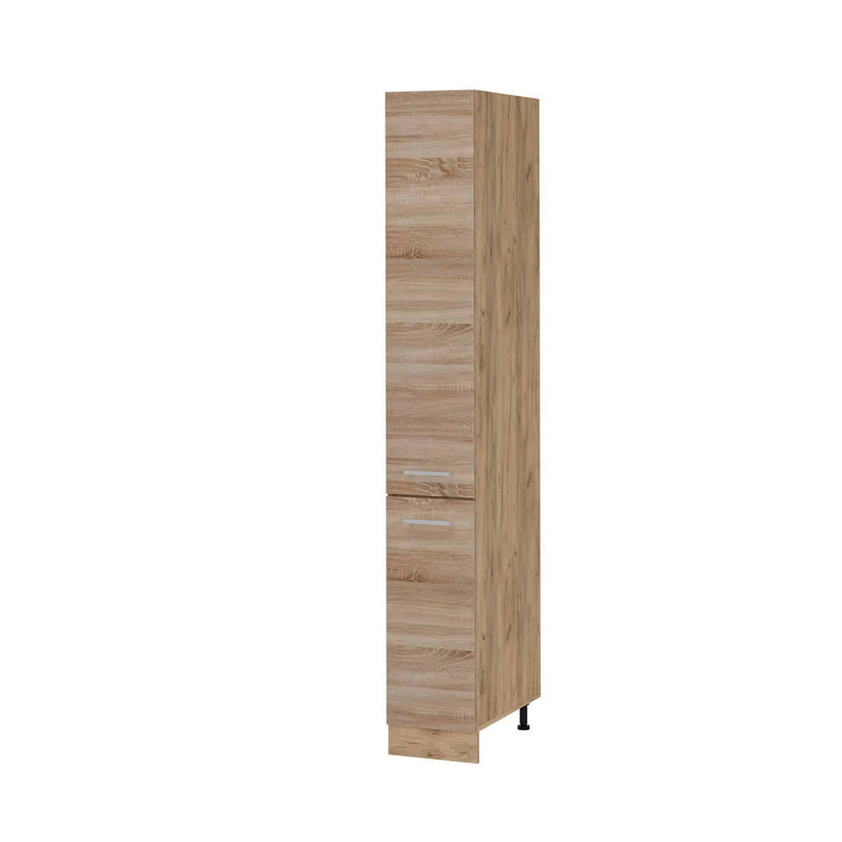 APOTHEKERSCHRANK R-Line Sonoma 30 cm - Honigeiche/Eiche Wotan, Holzwerkstoff (30/206.8/57.2cm) - Vicco