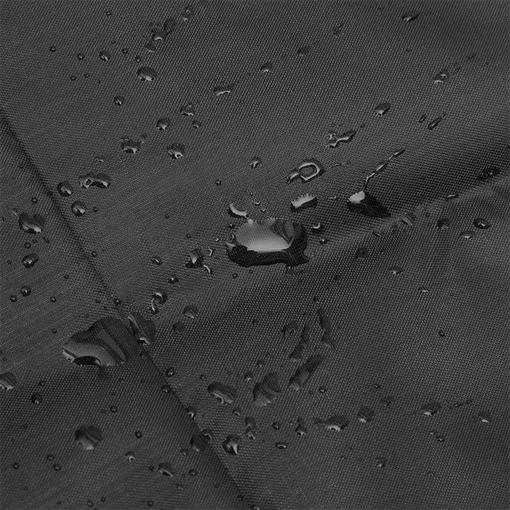 Thumbnail - Kaket Schutzhülle, Schwarz, Textil, 65x114 cm, Gartenzubehör, Gartenmöbel-Schutzhüllen