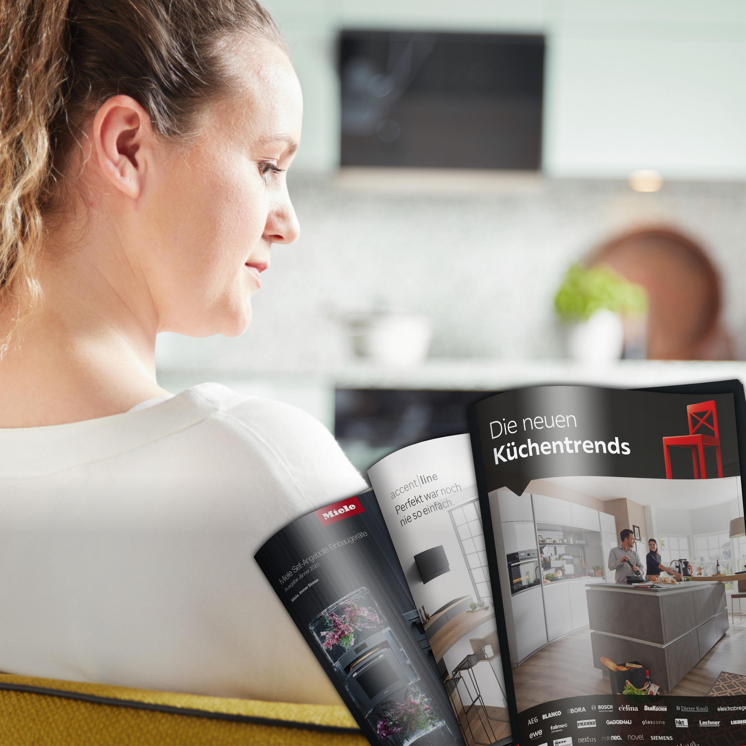 Alt-Tag: Inspiration aus unseren Küchenkatalogen