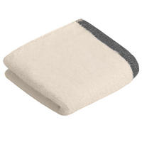 HANDTÜCHER PRATO SAND - 6040 - Beige, Textil (30/50cm) - Bugatti