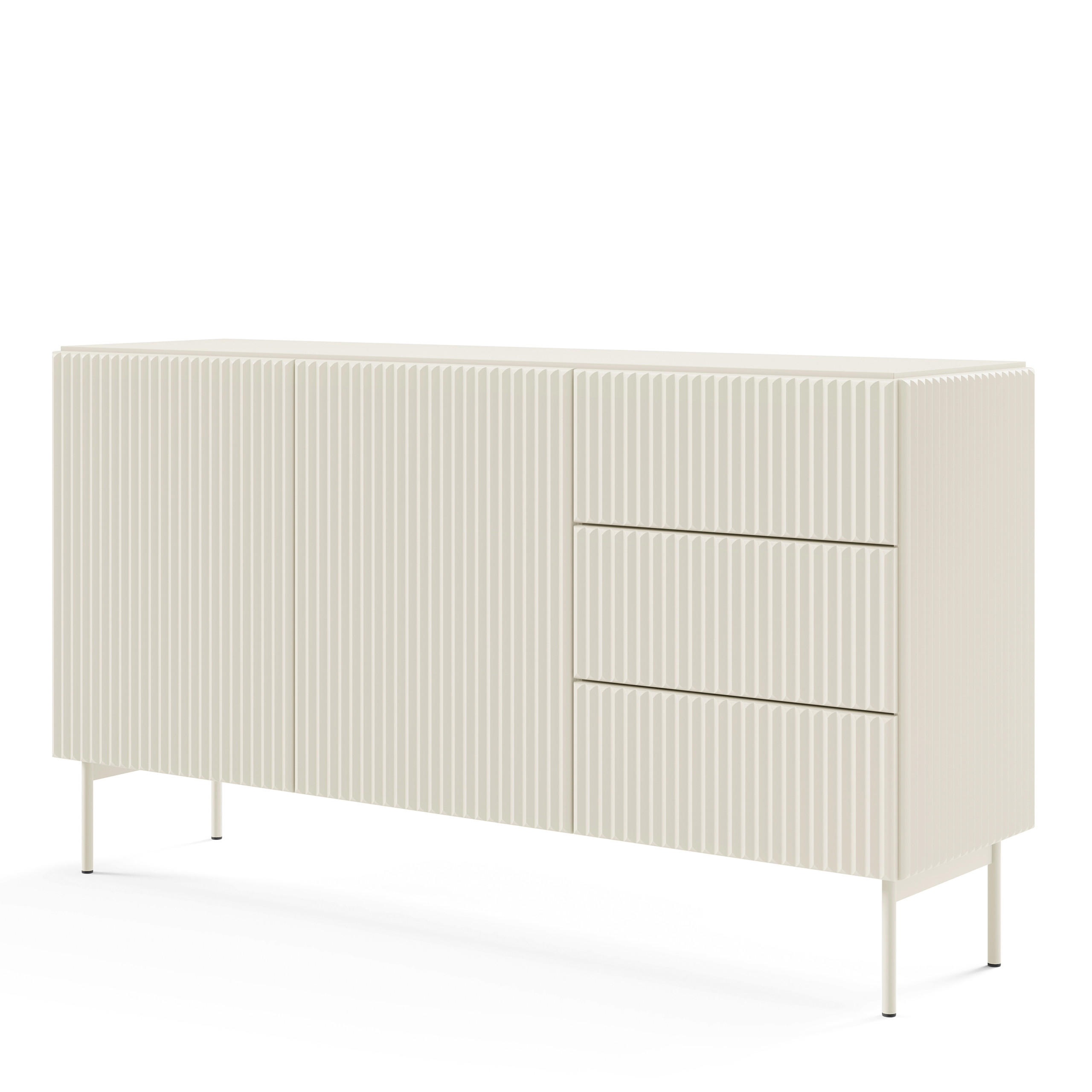 Masseno Sideboard Kaschmir 147x81.2x39.8 cm