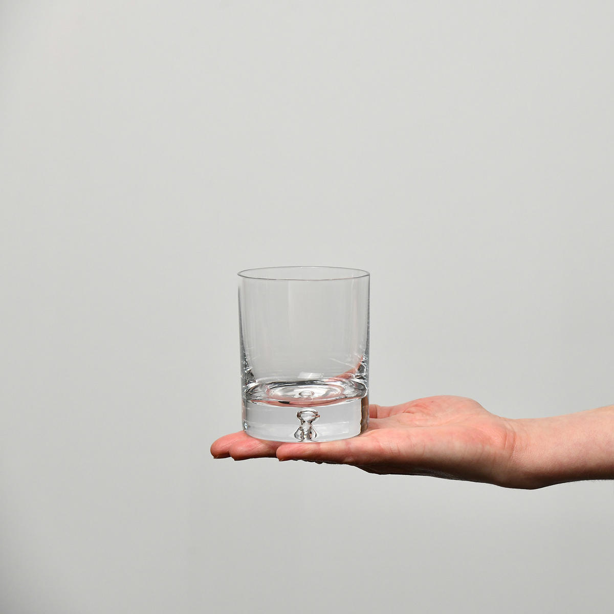 WHISKYGLÄSER, 6er-Set, 250 ml - Transparent, Glas (0.25L) - Krosno Glass