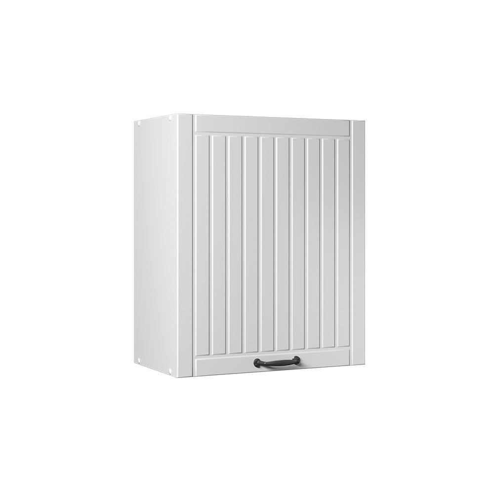 HÄNGESCHRANK Fame-Line, Weiß Landhaus, 60 cm - Weiß, Holzwerkstoff (60/72/34.1cm) - Vicco