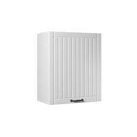 HÄNGESCHRANK Fame-Line, Weiß Landhaus, 60 cm - Weiß, Holzwerkstoff (60/72/34.1cm) - Vicco