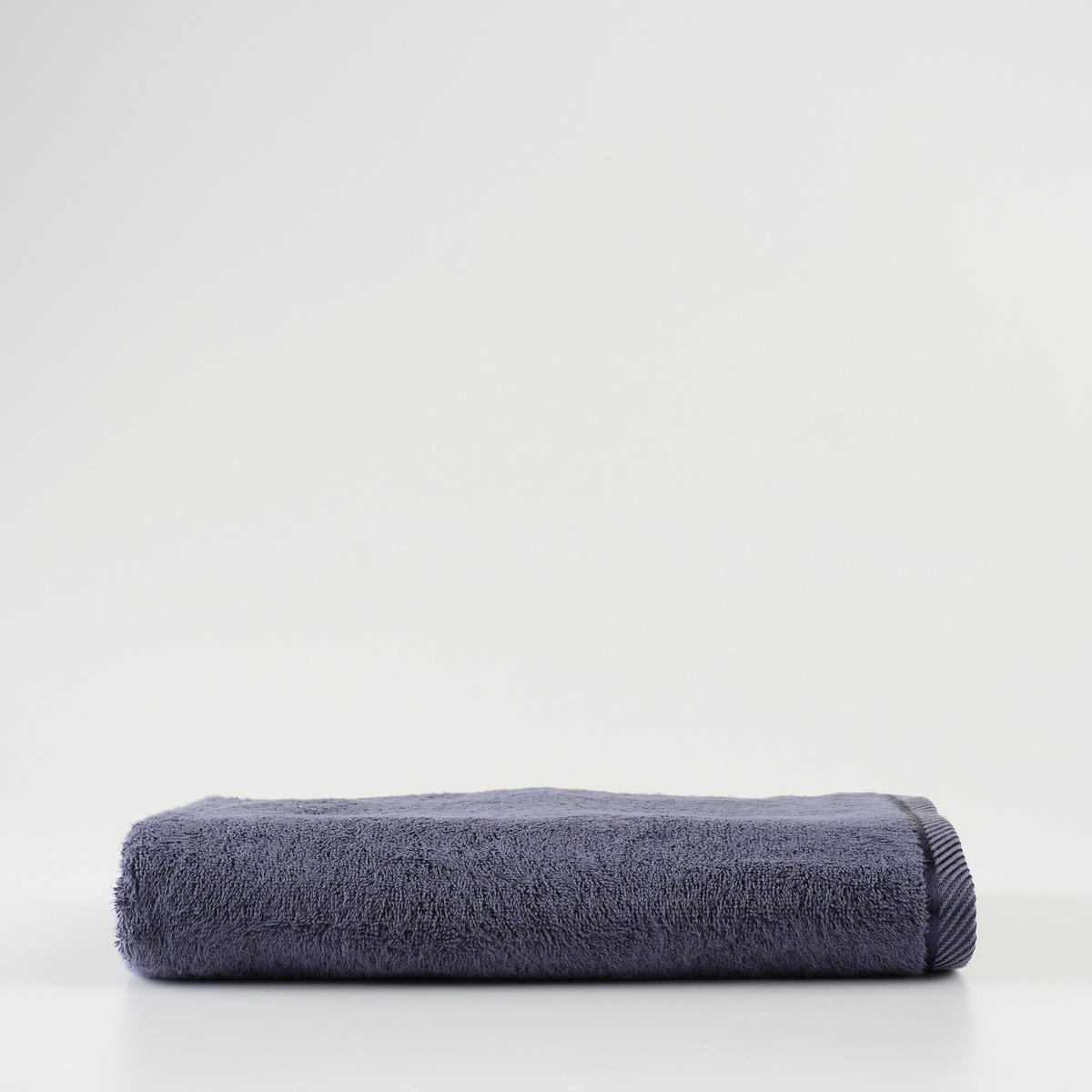 BADETUCH Bambo - Dunkelblau, Textil (70/130cm) - home&you