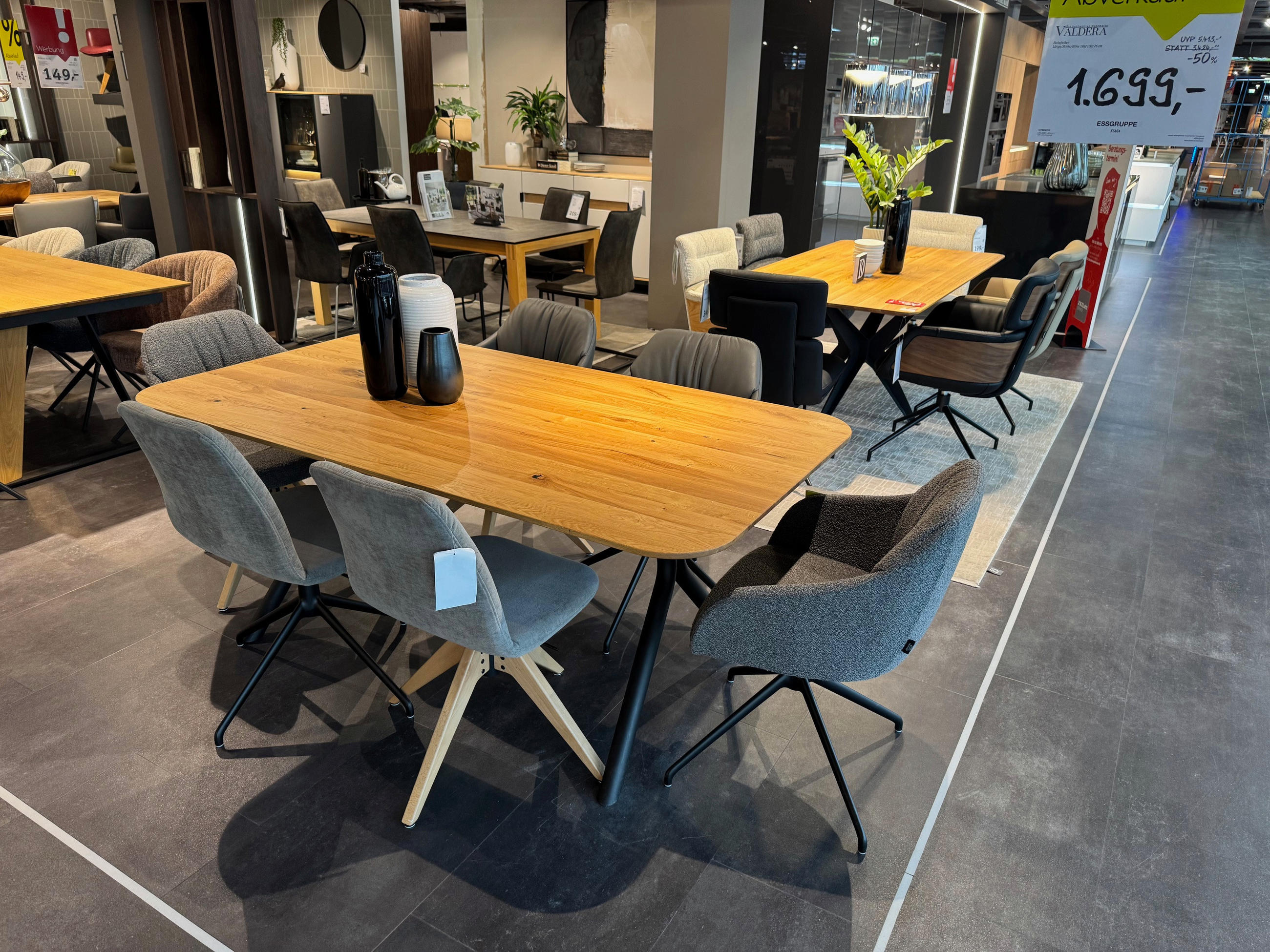 ESSGRUPPE KIARA - Venjakob