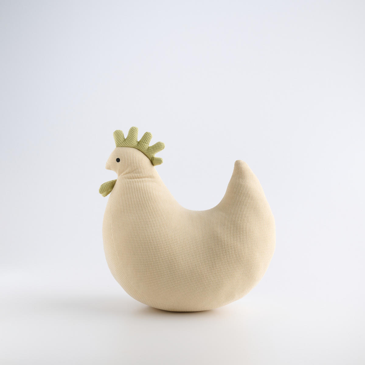 DEKOKISSEN Koko - Hellgelb, Textil (34.5/18.5/30.5cm) - home&you