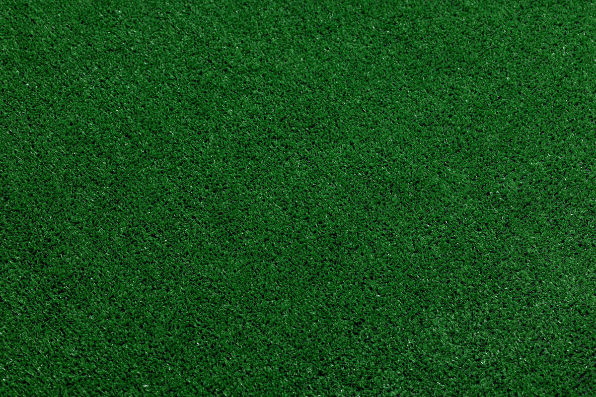 KUNSTRASEN SPRING Fertigmaß 133/350 cm - Pastellgrün, Textil (133/350cm) - rugsX