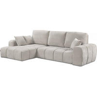 ECKSOFA verneuil beige - Beige, Textil (168/265cm) - Habitat Garten