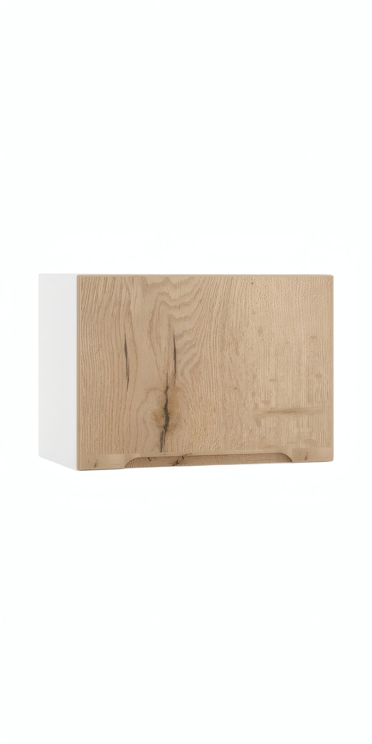 Royal24_Markt Hängeschrank Eiche Artisan 50x36x30 cm