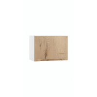 HÄNGESCHRANK W50OKGR - Zivora - Kompakte Wandgestaltung - Eiche Artisan, Holz (50/36/30cm) - ROYAL24_MARKT