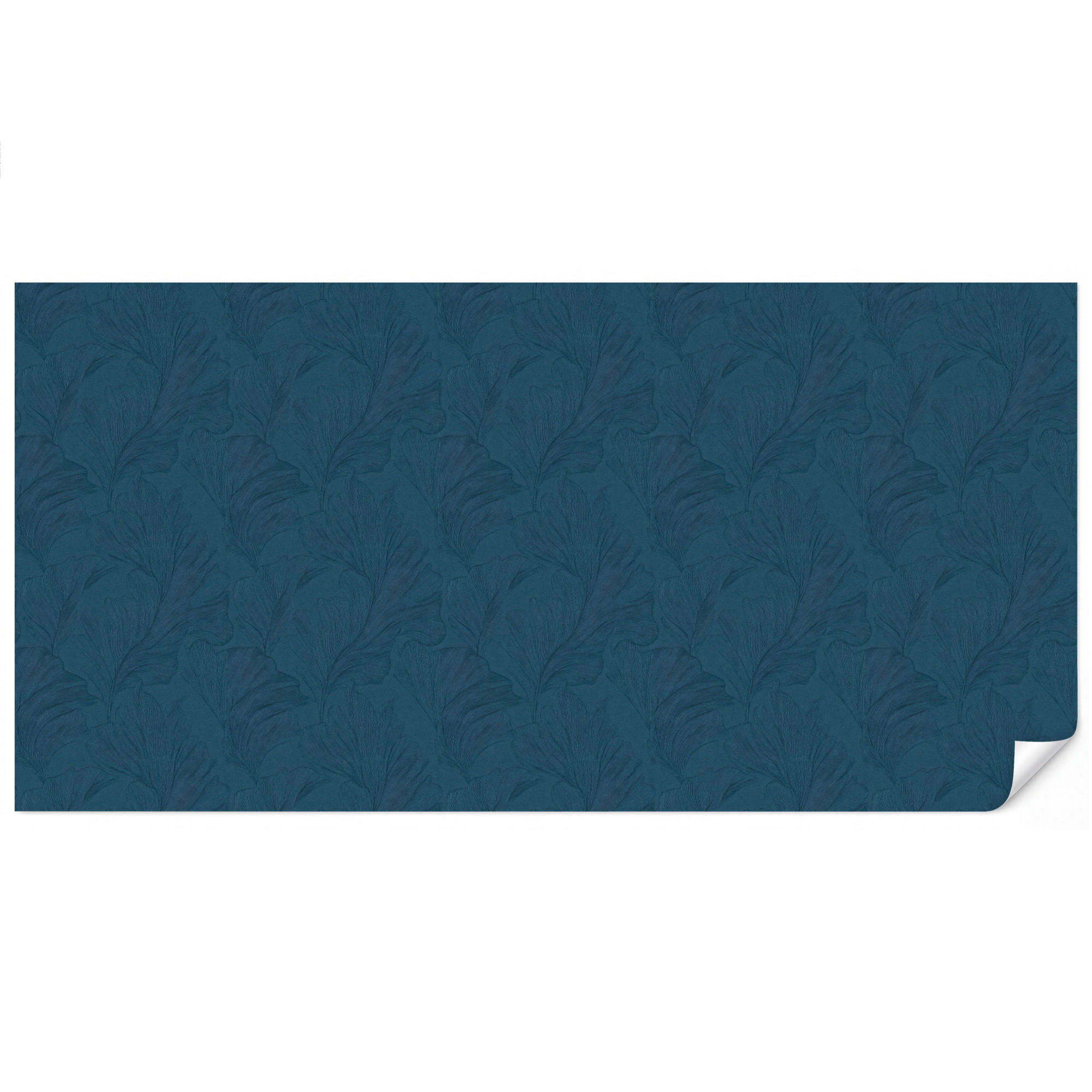 OnlyWow Tapete Petrol 400x200 cm