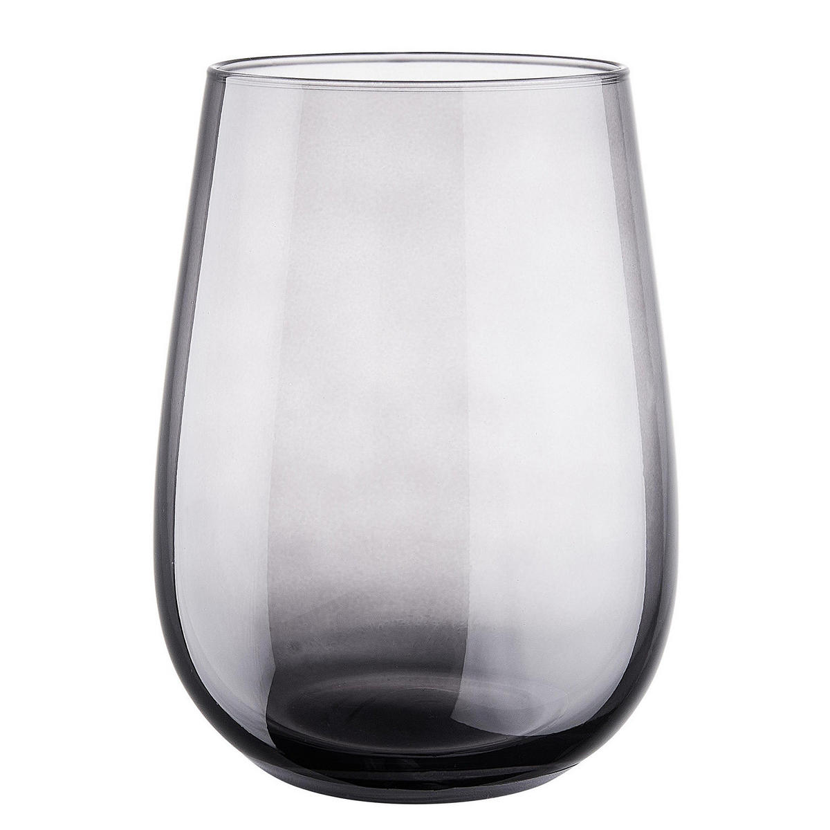 WASSERGLAS (6er Set) Calico - Grau, Glas (0.59L) - Butlers