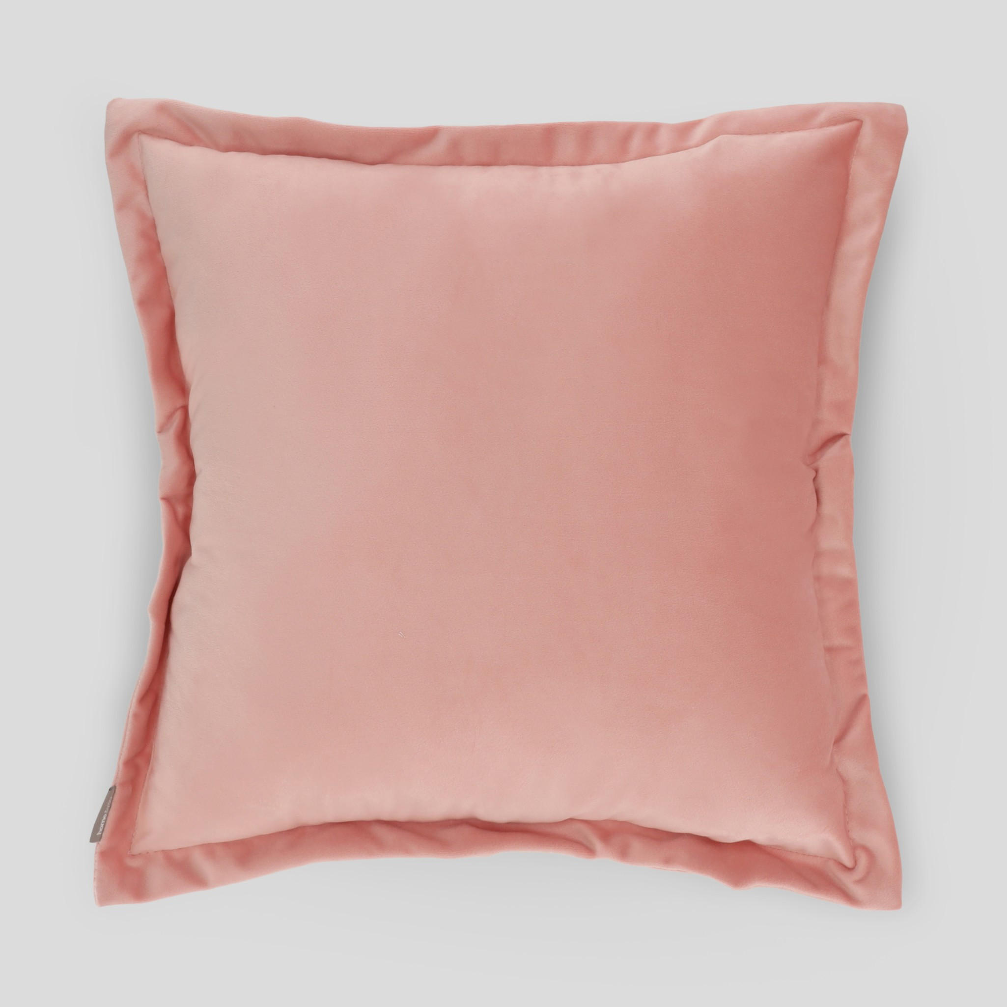 KISSENBEZUG Vicenzo - Hellrosa, Textil (45/45cm) - home&you