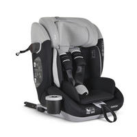 KINDERSITZ Force i-Size (76-150cm) grau Isofix, Getränkehalter, Top Tether - Grau, Kunststoff (44/57/46cm) - Cangaroo