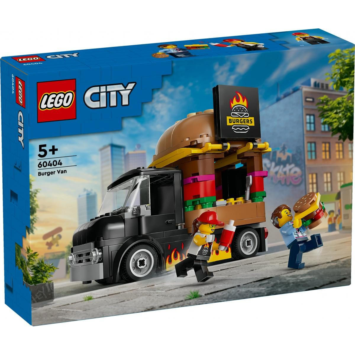 Lego Klemmbausteine Blau 26x19x6 cm
