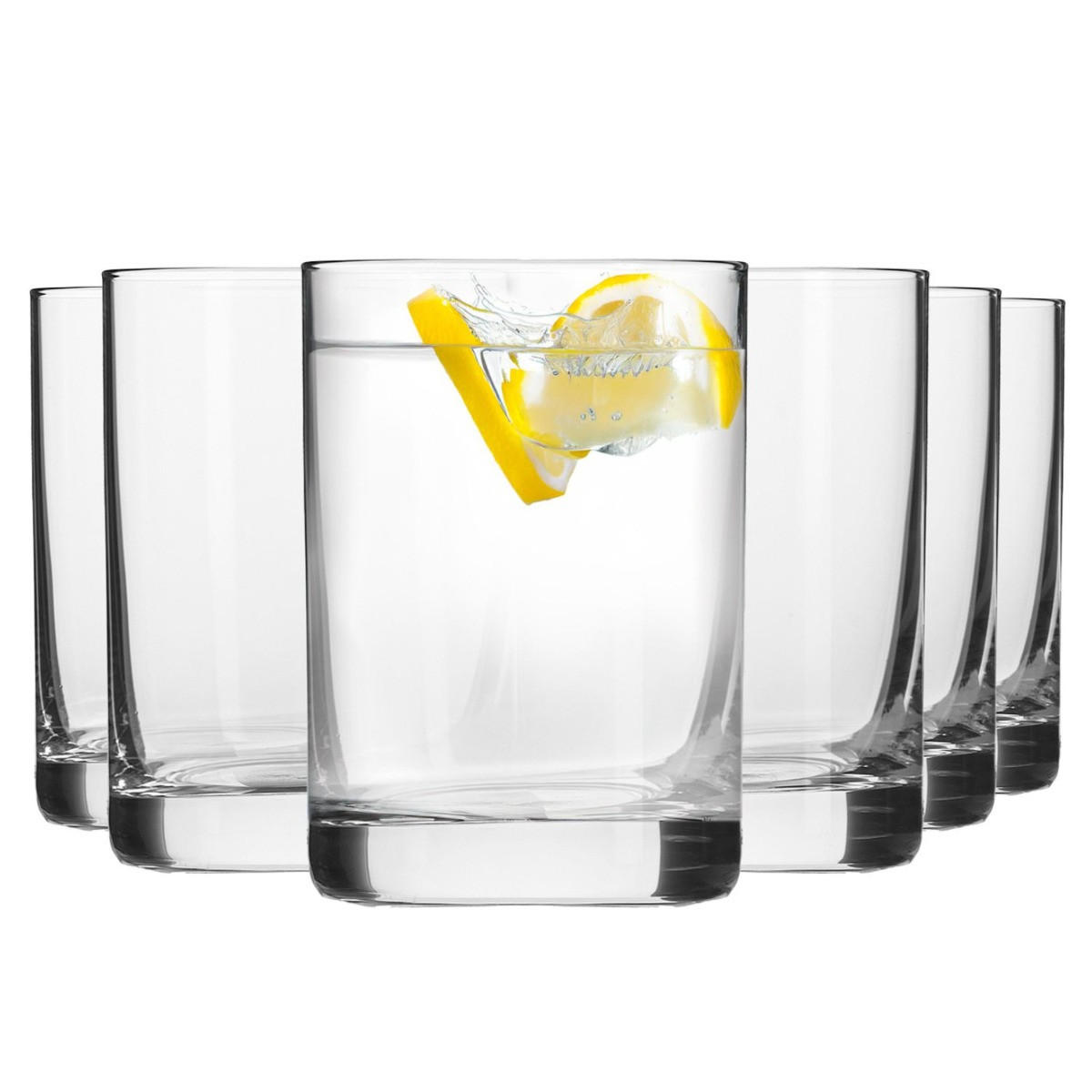 Krosno Glass Schnapsgläser Transparent
