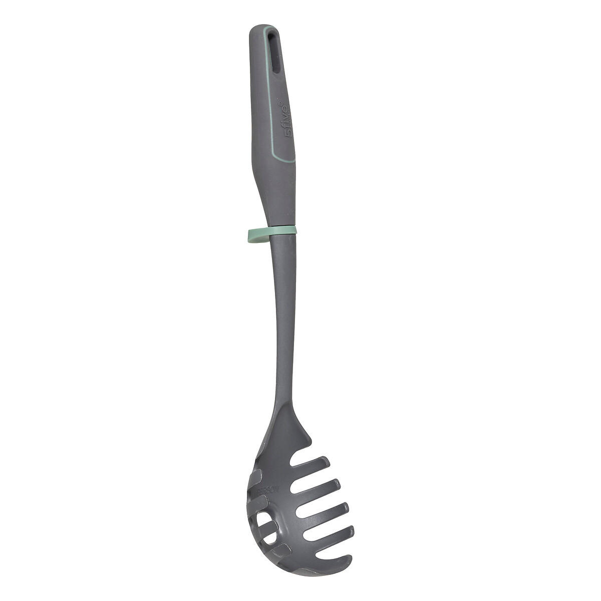 KÜCHENUTENSILIEN-SET NEO 4-teilig - Grau, Kunststoff (17.5/41.5/19cm) - 5five Simply Smart