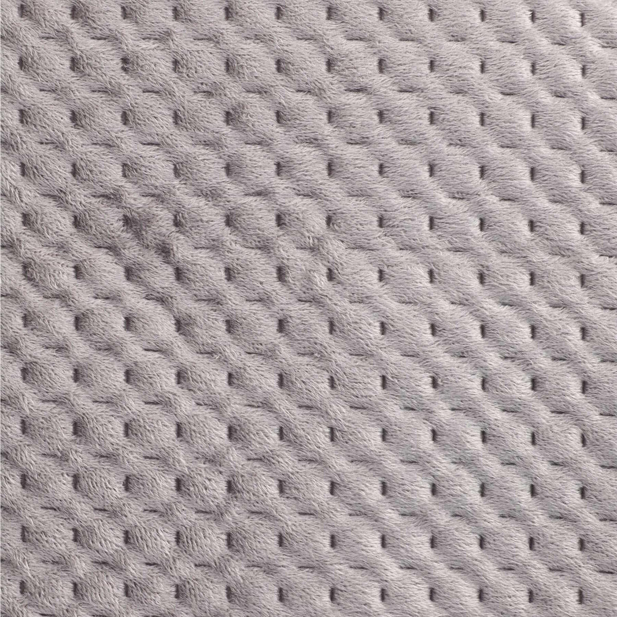 TAGESDECKE Zemi grau 200/220 cm - Grau, Textil (200/220cm) - Homla