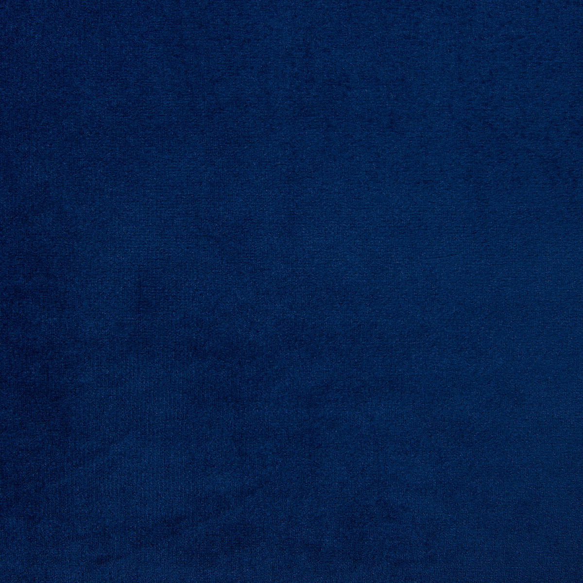 2-SITZER-SOFA Samtstoff Marineblau Fenes - Hellblau, Textil (142/90/75cm) - Beliani