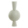 VASE Kavandu Grau 47/26/100 cm - Grau, Metall (98.5cm) - Light & Living