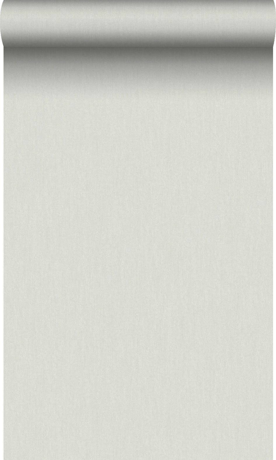 TAPETE Leinen-Optik 53 cm x 10.05 m - Grün, Papier (53/1000cm) - Origin Wallcoverings