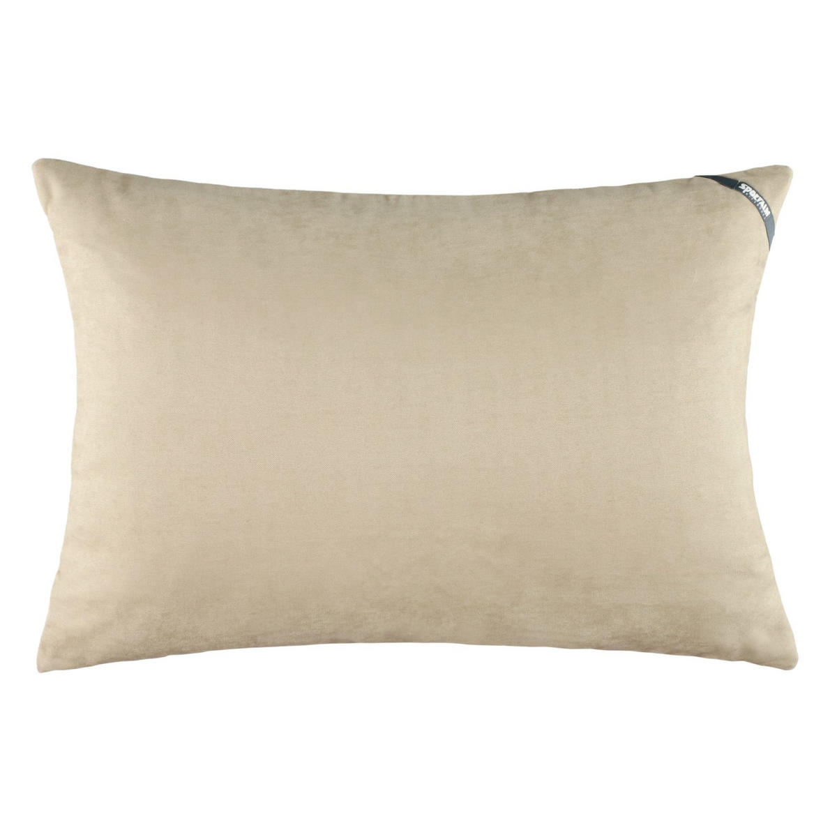 ZIERKISSENHÜLLE SPOT - Beige, Textil (58/38cm) - Sportalm Kitzbühel