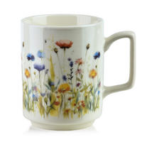 TASSE Mojra Porzellan - Multicolor, Keramik (0.35L) - Mondex