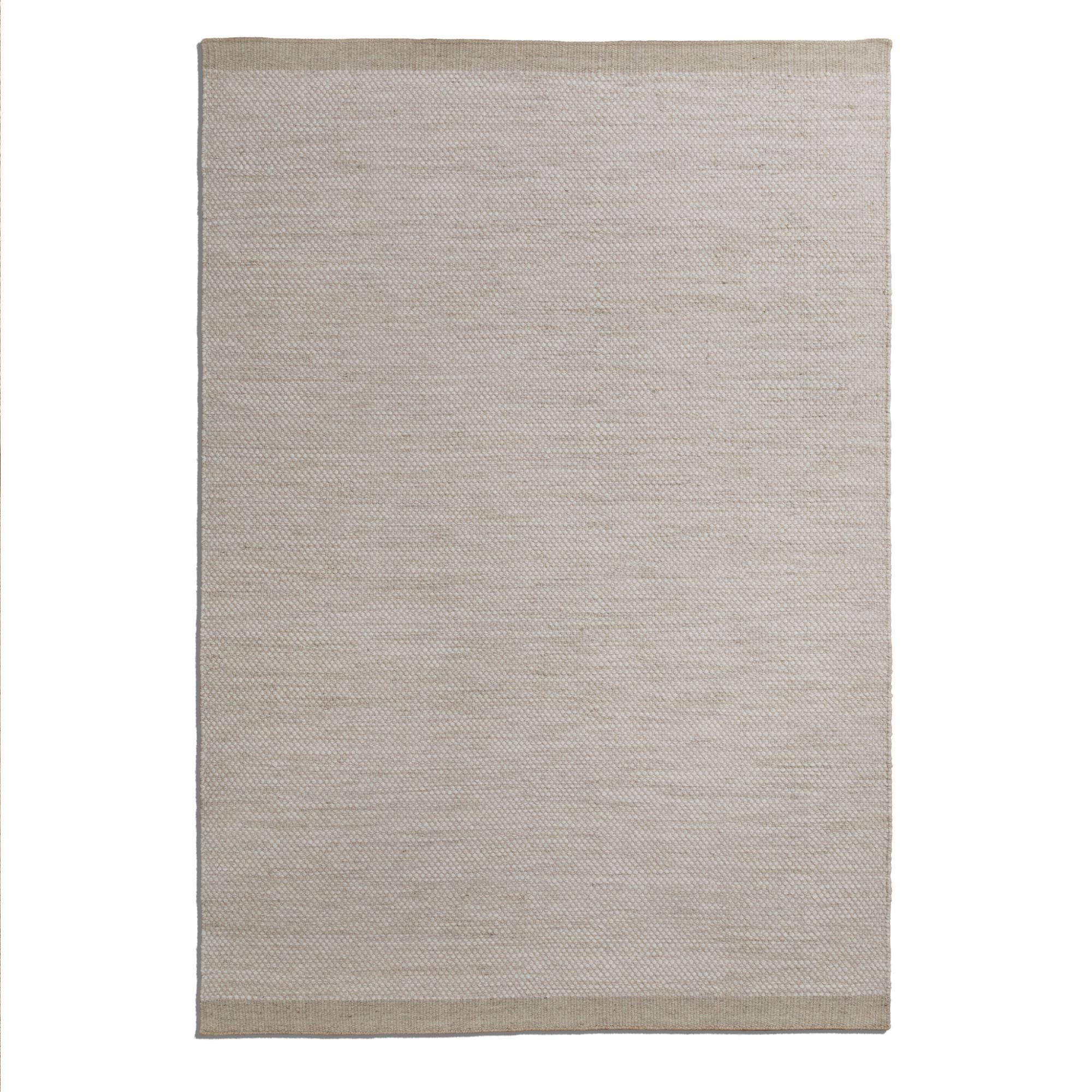Steffensmeier Handweb Beige 80x300 cm