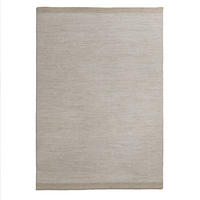 HANDWEB Teppich Berlin 200/250 cm - Beige, Naturmaterialien (200/250cm) - Steffensmeier