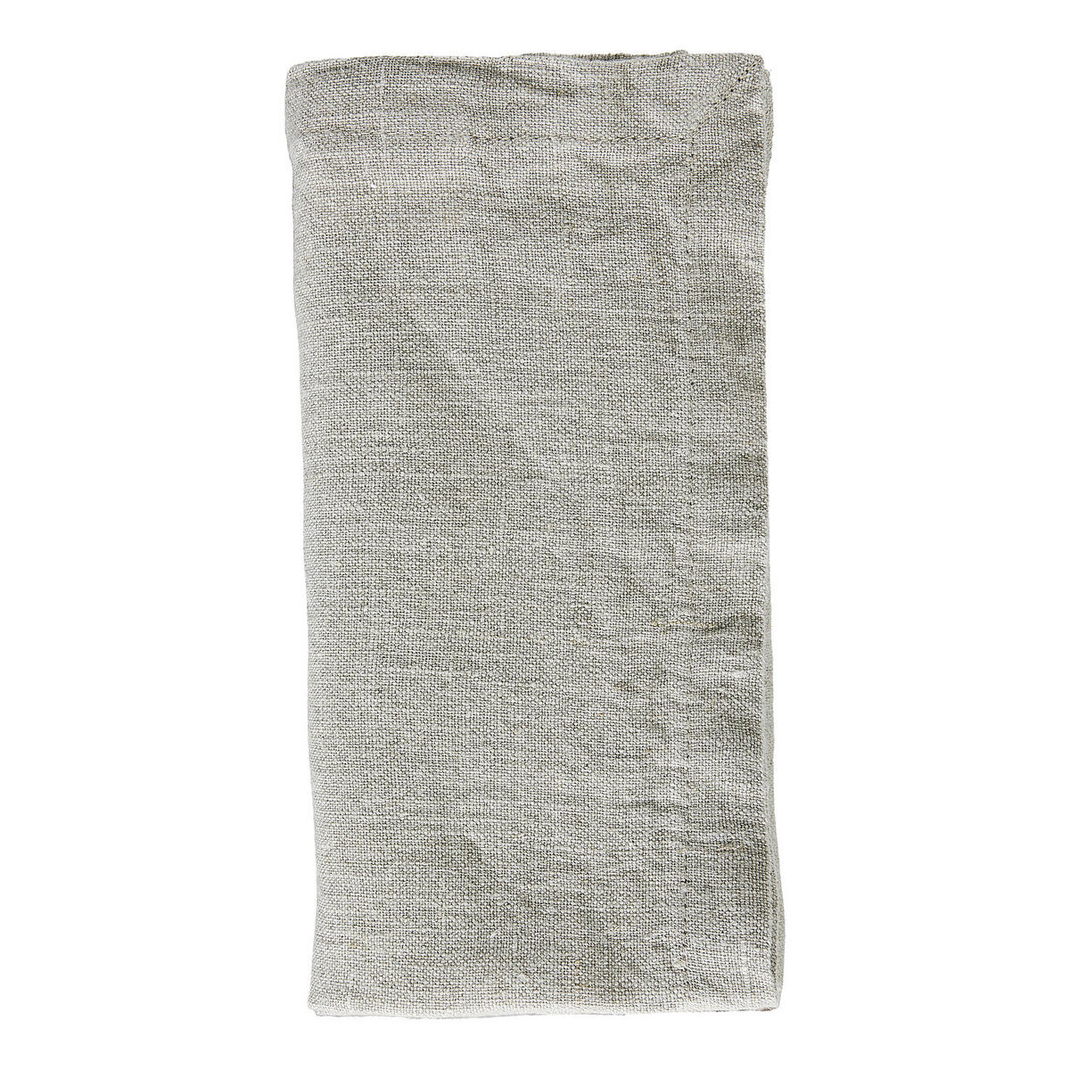 SERVIETTE Riga 42x42cm - Creme, Textil (42/42cm) - Butlers