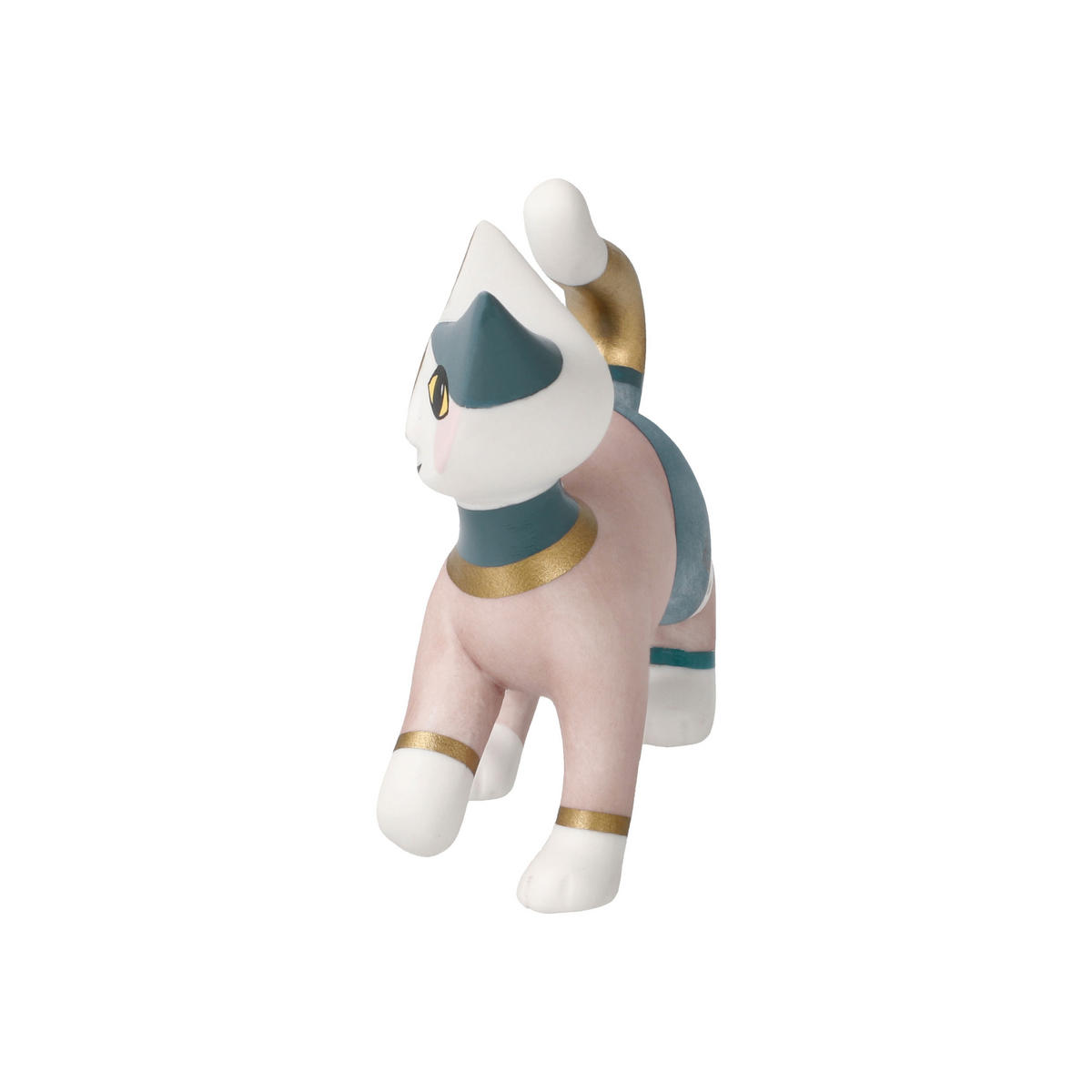TIERFIGUR Rosina Wachtmeister - Molly, Biskuit-Porzellan, Bunt, 7 cm - Multicolor, Keramik (2.5/7/7.5cm) - Goebel