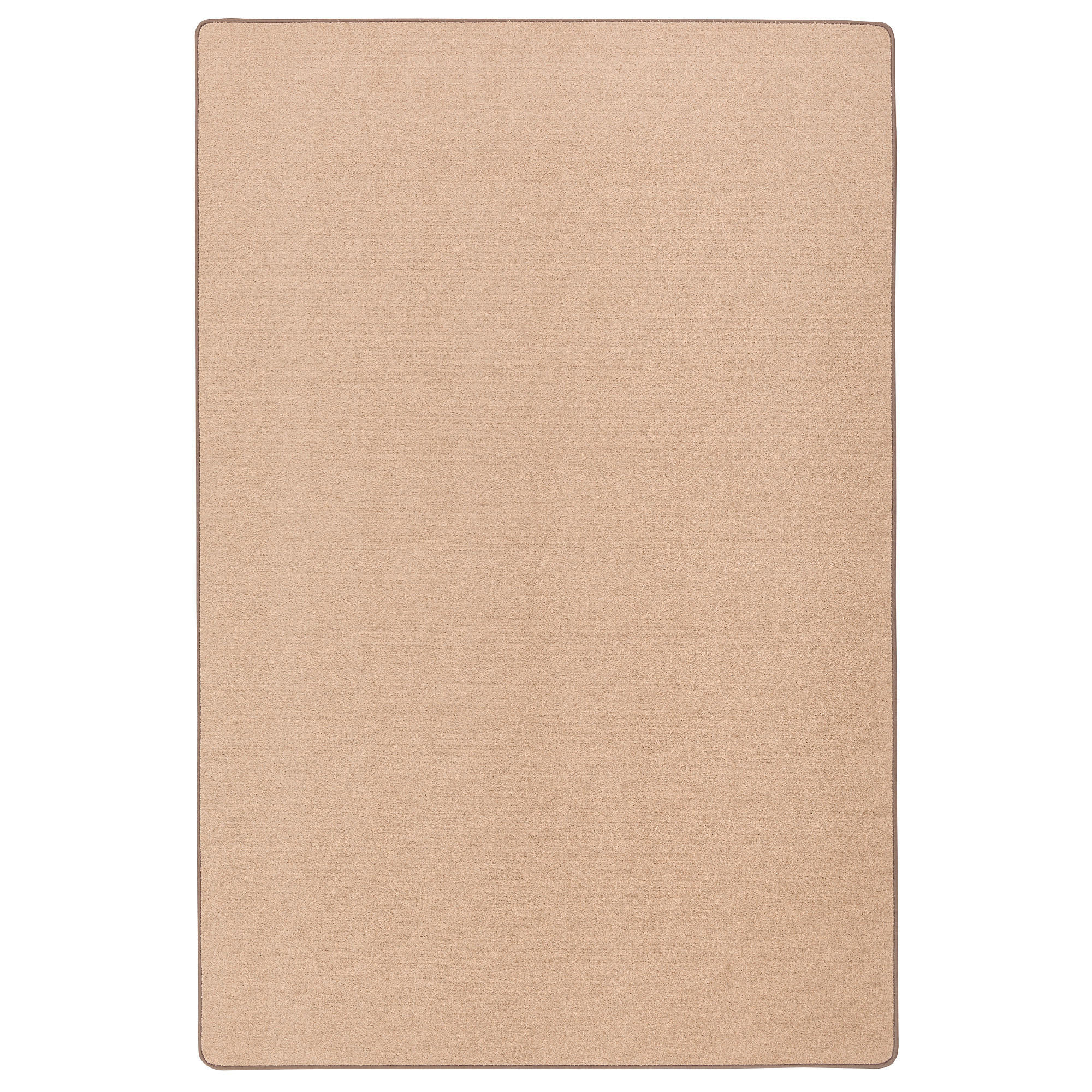 TREND VELOURS TEPPICH JOY - Cognac, Textil (200/300cm) - Snapstyle