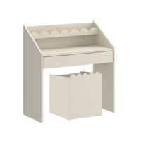 PISAĆI STOL Book Nook bež - bež, drvni materijal (71/76/33cm) - Petits-meubles