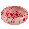 DIPSCHALE Boogy Splash 7cm - Pink, Keramik (9/9/3.5cm) - Butlers