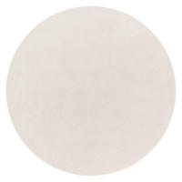 KURZFLORTEPPICH 160/160 cm Cadiz 630 - Creme, Kunststoff (160/160cm) - Paco Home