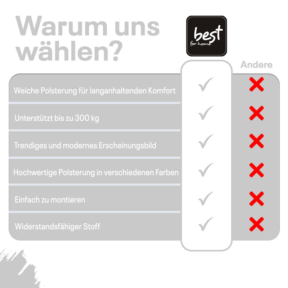 SITZWÜRFEL / Siège Pouf - Argent, 40X40X40 Cm, Assise Rembourrée, Confortable Pour Salon, Chambre Ou Bureau - Grau, Textil (41/41/40cm) - Best For Home