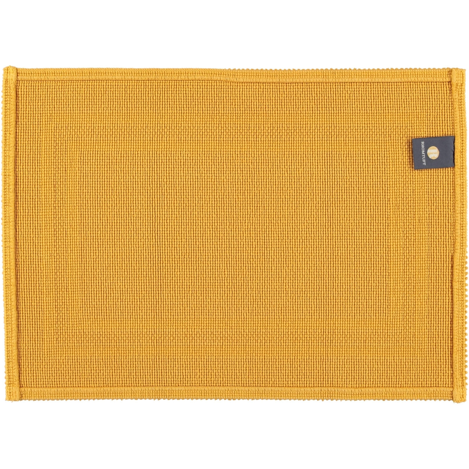BADEMATTEN GALA GOLD - 348 - Goldfarben, Textil (50/70cm) - Rhomtuft