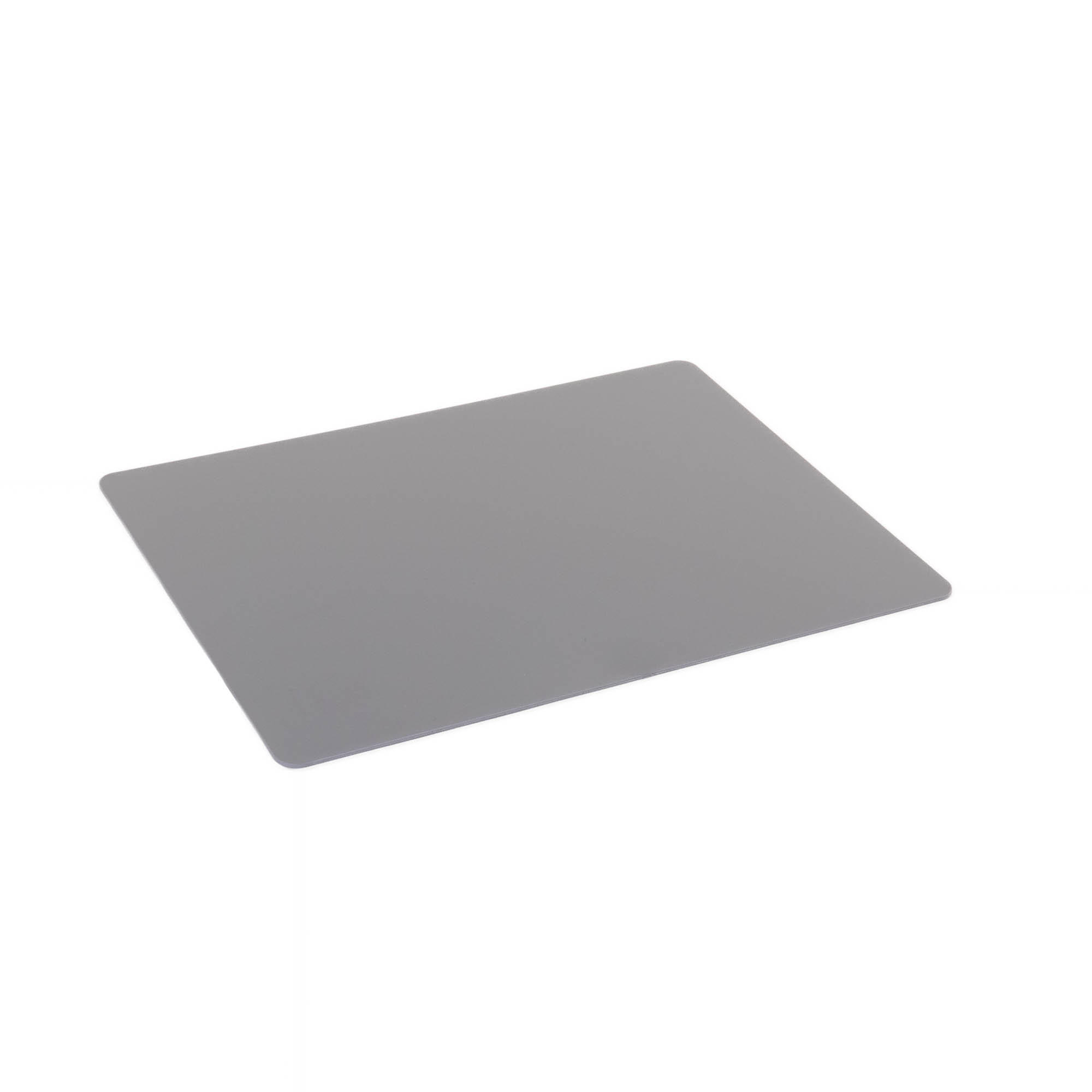 SCHNEIDEMATTE 33/24 cm - Grau, Kunststoff (24/33cm)
