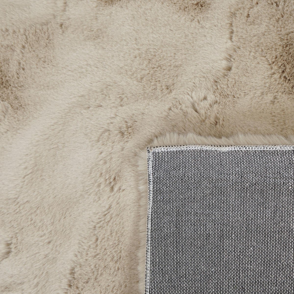 FELLTEPPICH CLOUD SUPER SOFT 240/340 cm Beige - Beige, Textil (240/340cm) - Consilio Concept