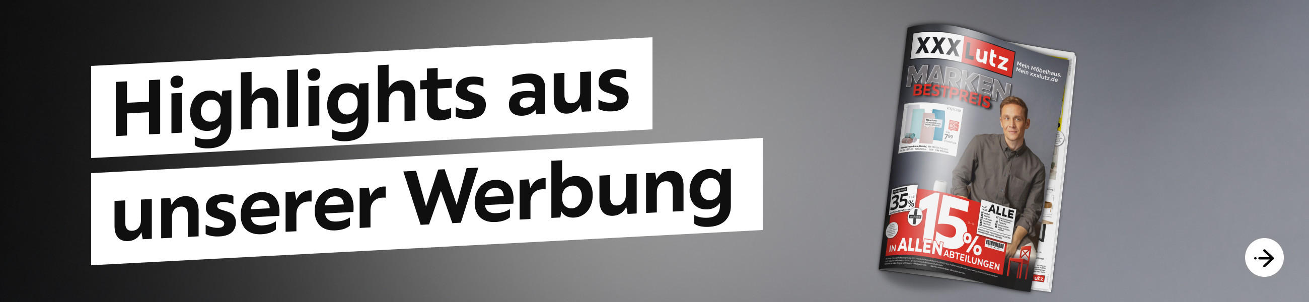 Highlights aus unserer Werbung