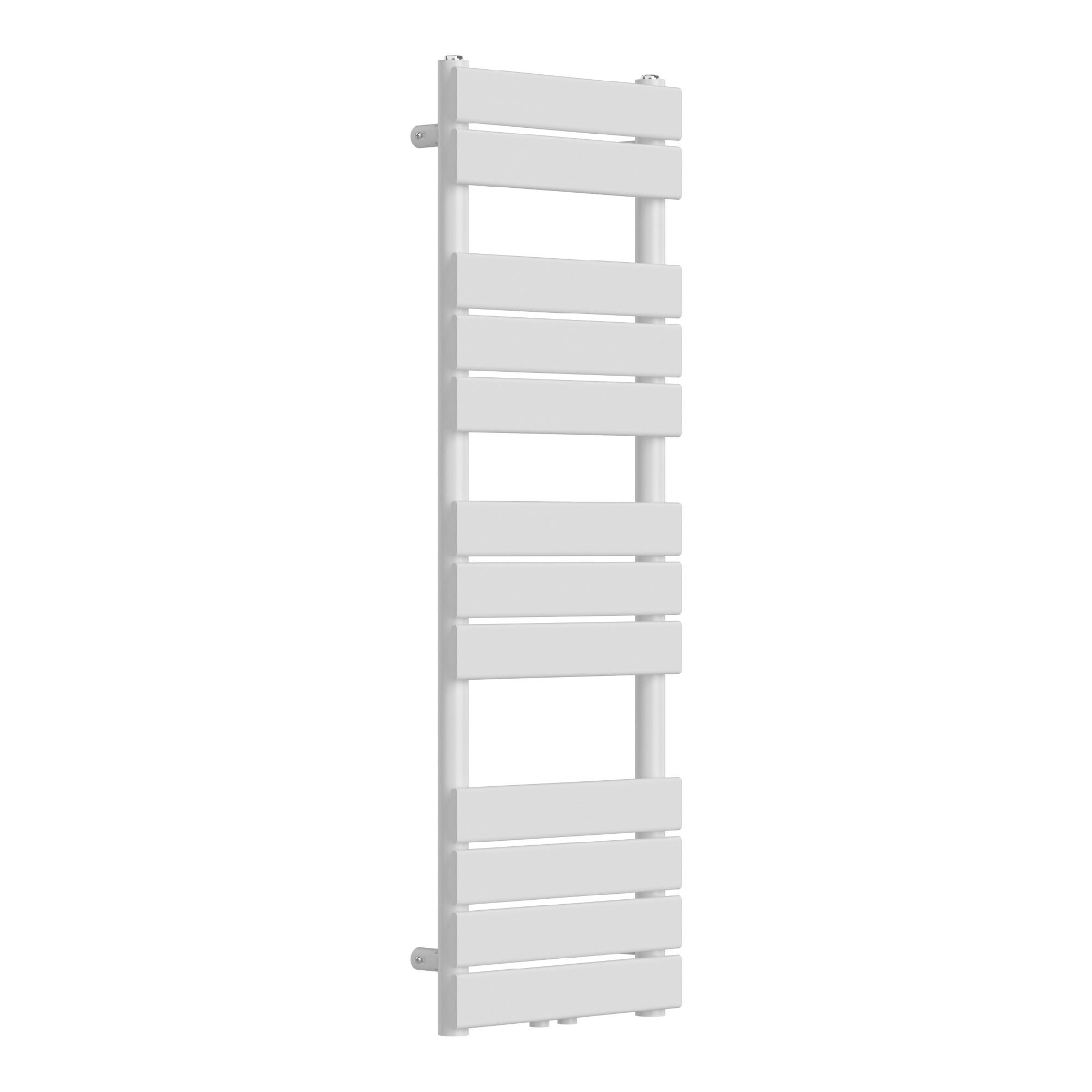 HANDTUCHHEIZKÖRPER Voss II. - Weiß, Metall (40/120/5.2cm) - [neu.haus]