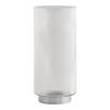 VASE Sublia - Silberfarben, Glas (40cm) - home&you